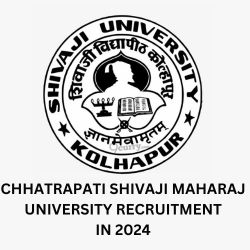 shivaji university recruitment