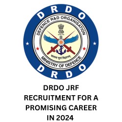 drdo JRF recruitment