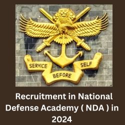 nda pune recruitment