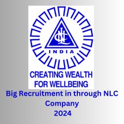 nlc india recruitment