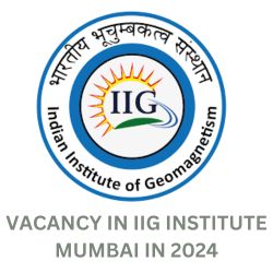 IIG institute vacancy