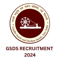 GSDS recruitment