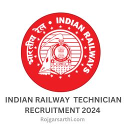 railway technician 2024