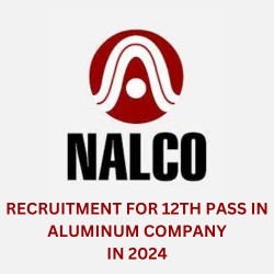 nalco vacancy 2024