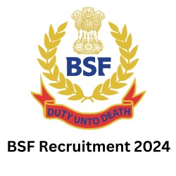 bsf new vacancy