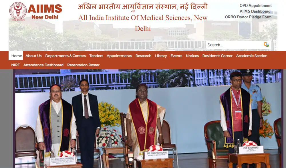 AIIMS CRE Bharti 2025