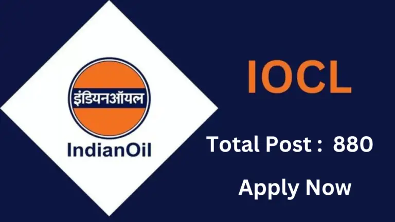 IOCL Western Region Apprentice Bharti 2025