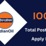 IOCL Western Region Apprentice Bharti 2025