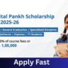 Tata Capital Pankh Scholarship 2025-26