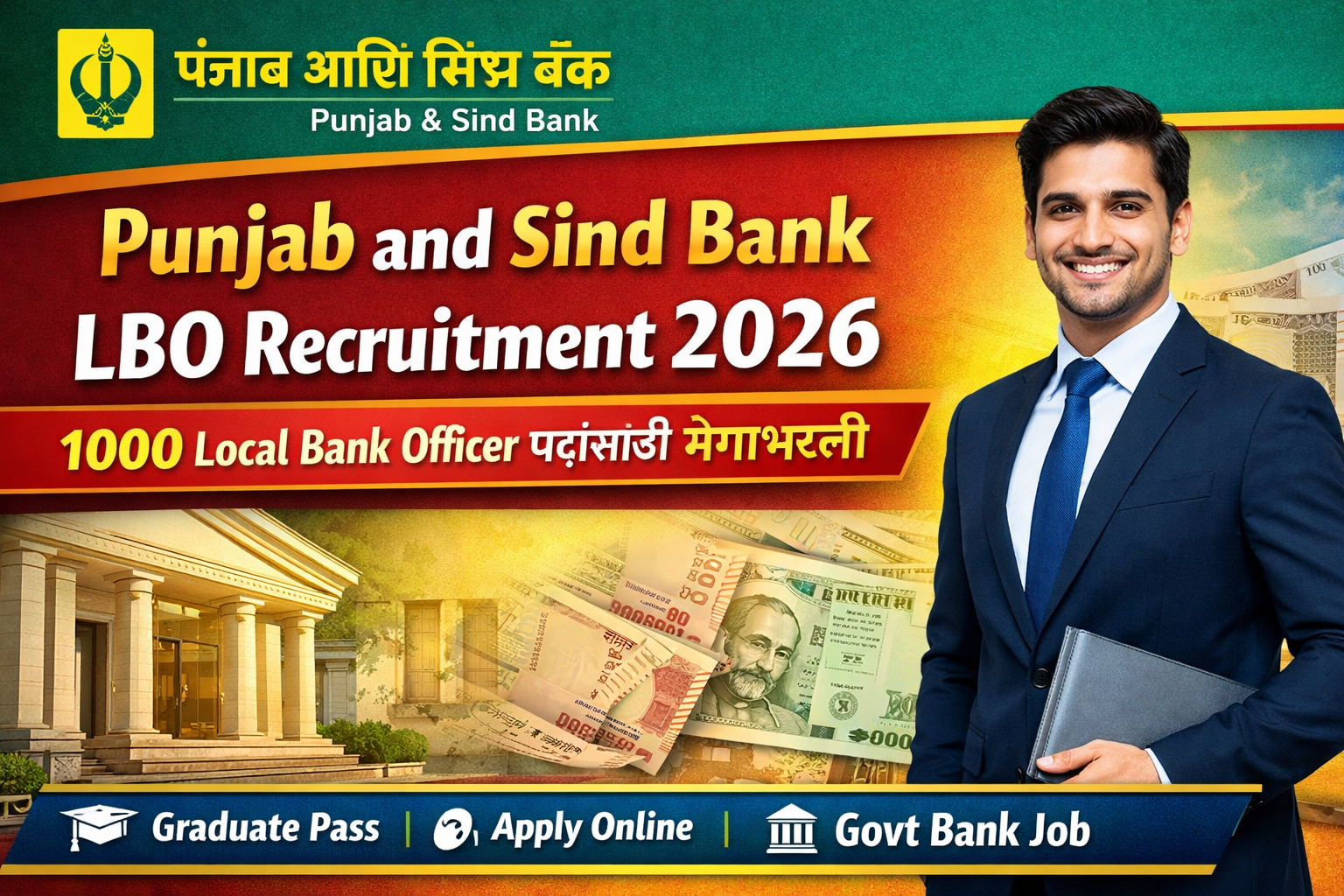 Punjab and Sind Bank LBO Bharti 202