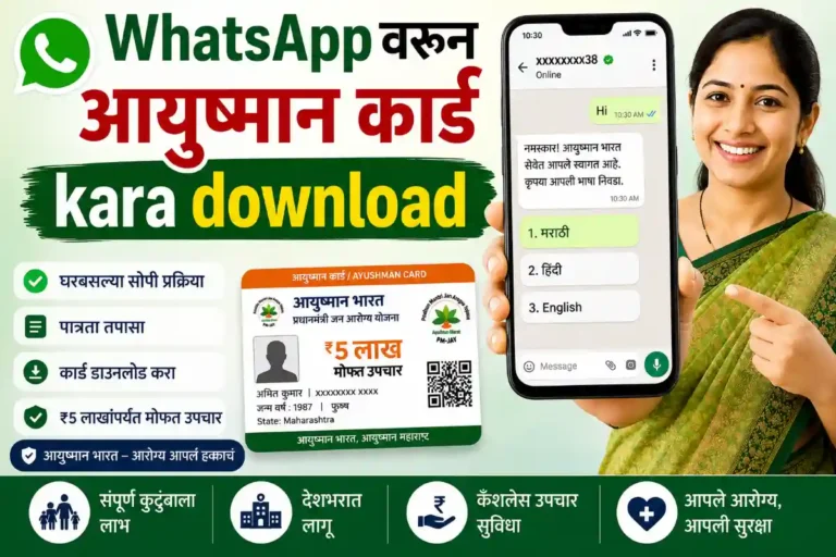 Ayushman Card Download
