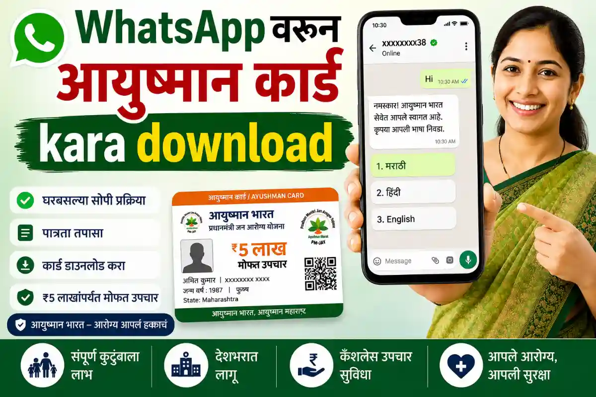Ayushman Card Download