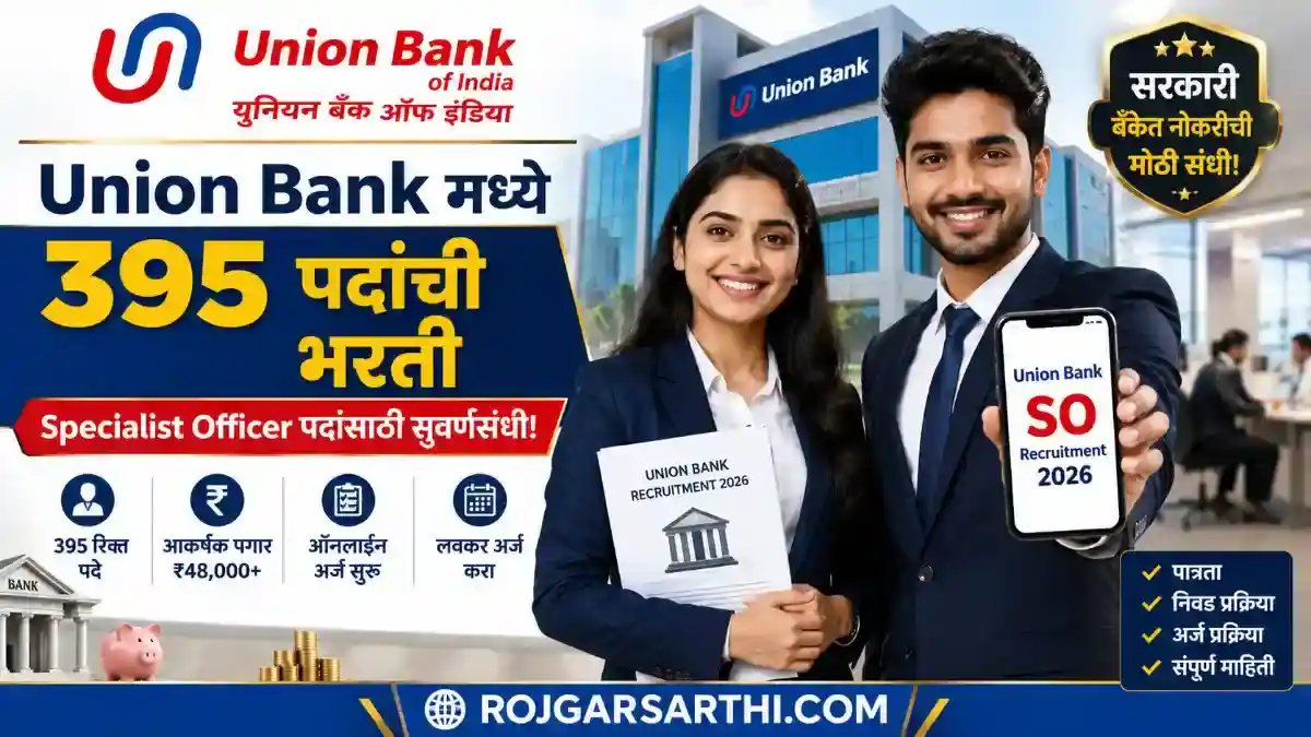 City Union Bank Job Vacancy