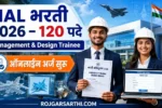 HAL Recruitment 2026