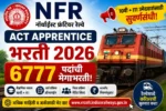 NFR Apprentice Recruitment 2026