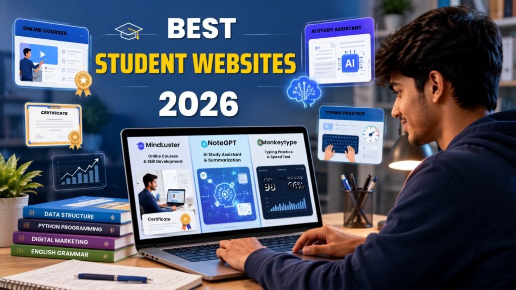 Best Websites for Students