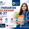HDFC Parivartan Scholarship 2026-27