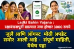 Ladki Bahin Yojana letest update