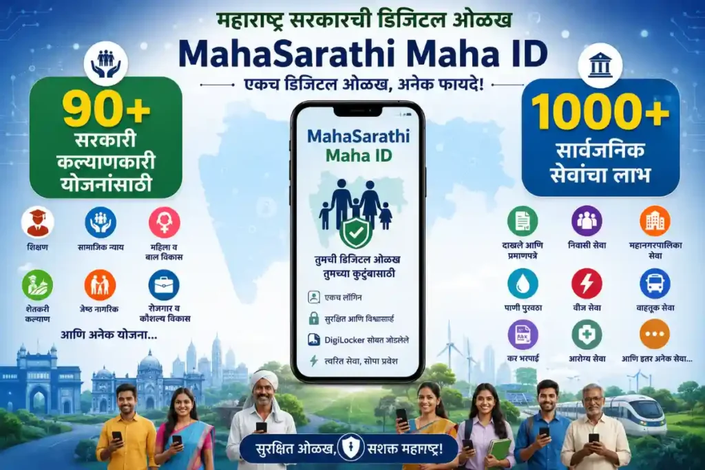 MahaSarathi Maha ID 2026