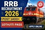 Railway Recruitment 2026