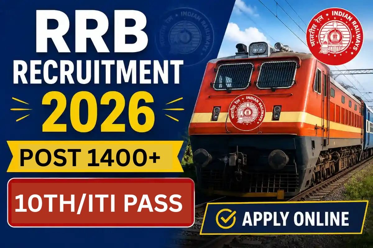 Railway Recruitment 2026