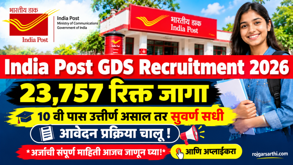 India Post GDS Recruitment