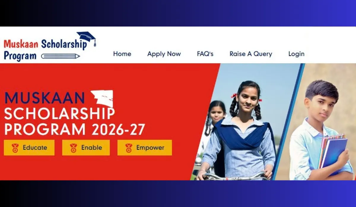 Muskaan Scholarship Program 2.0